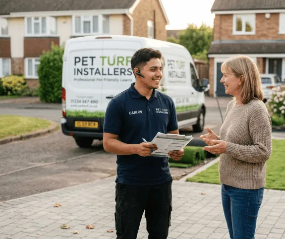Pet Turf Installation Albany, OH FAQs