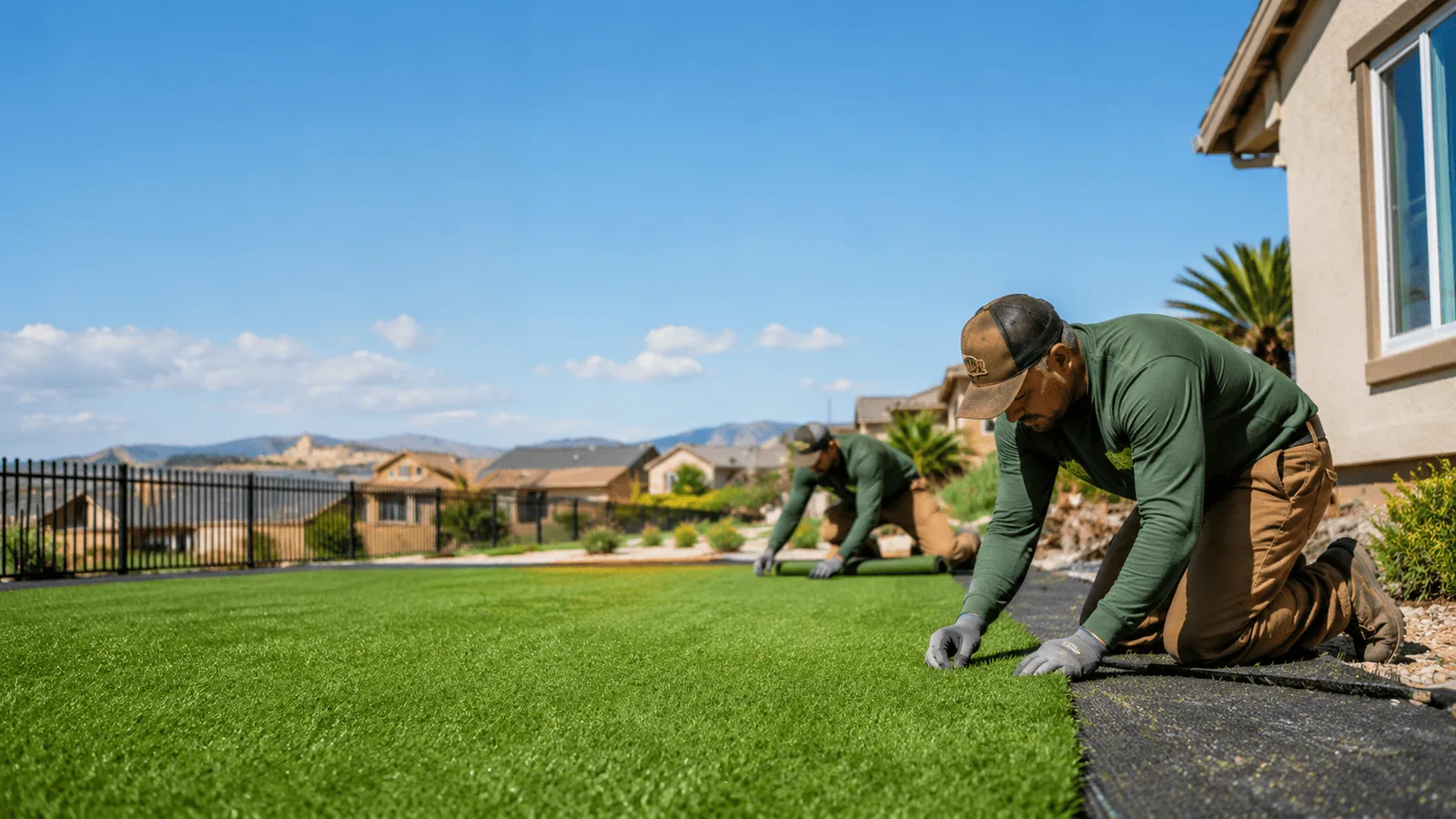 Pet Turf Installation in Albany, OH near me